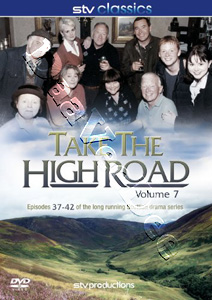 Take the High Road - Volume 7 |Ep. 37-42 | Take the High Road - Volume Seven |Ep. 37-42  DVD